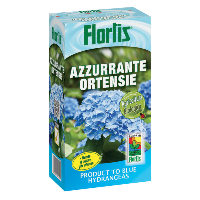 Azzuratne per Ortensie - Granulated fertilizer to achieve the blue color of hydrangeas